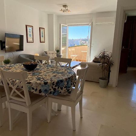 Penthouse Benalmádena Parque de la Paloma Exterior foto