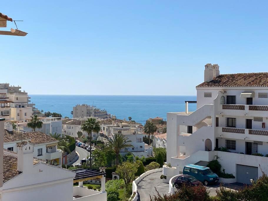 Penthouse Benalmádena Parque de la Paloma Exterior foto