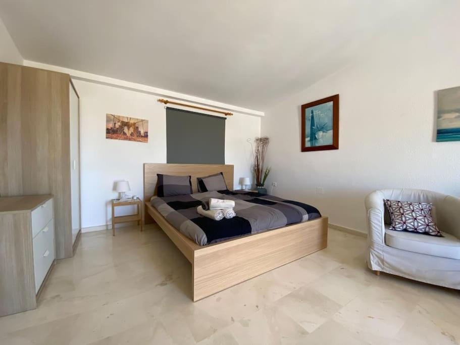 Penthouse Benalmádena Parque de la Paloma Exterior foto