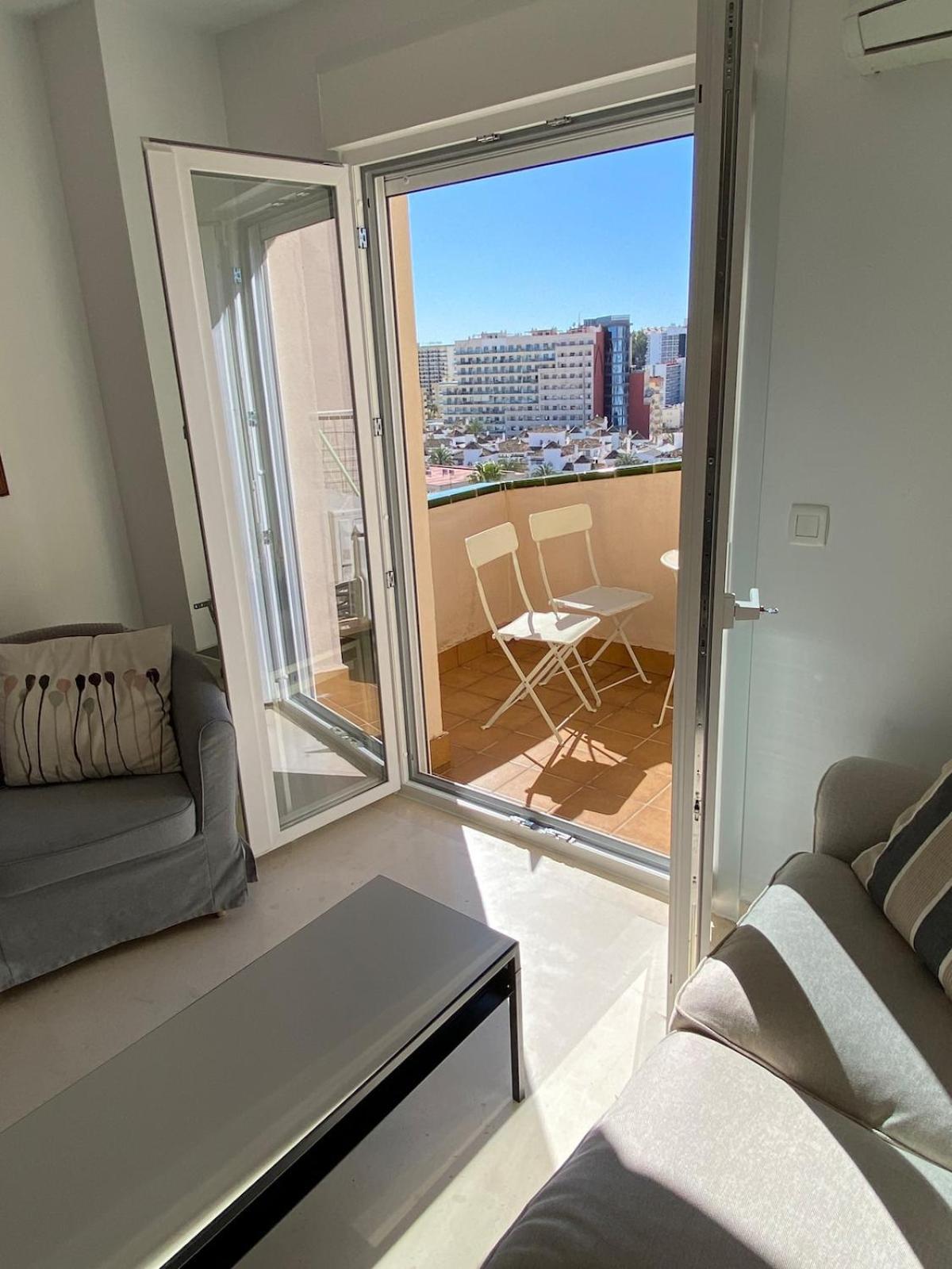 Penthouse Benalmádena Parque de la Paloma Exterior foto