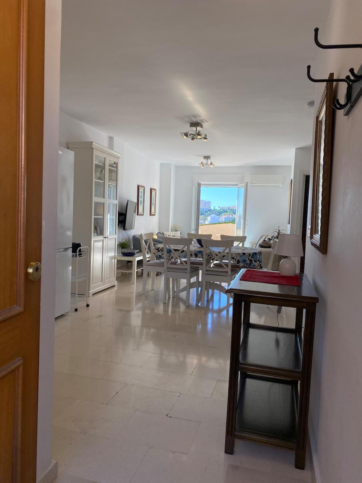 Penthouse Benalmádena Parque de la Paloma Exterior foto