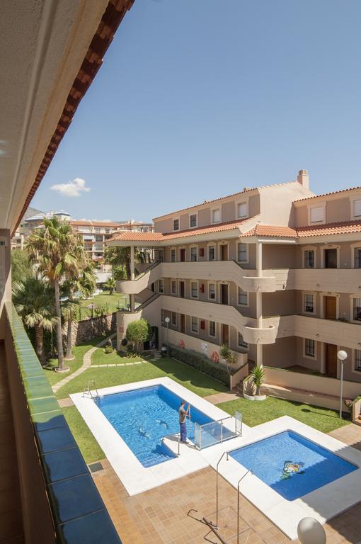 Penthouse Benalmádena Parque de la Paloma Exterior foto